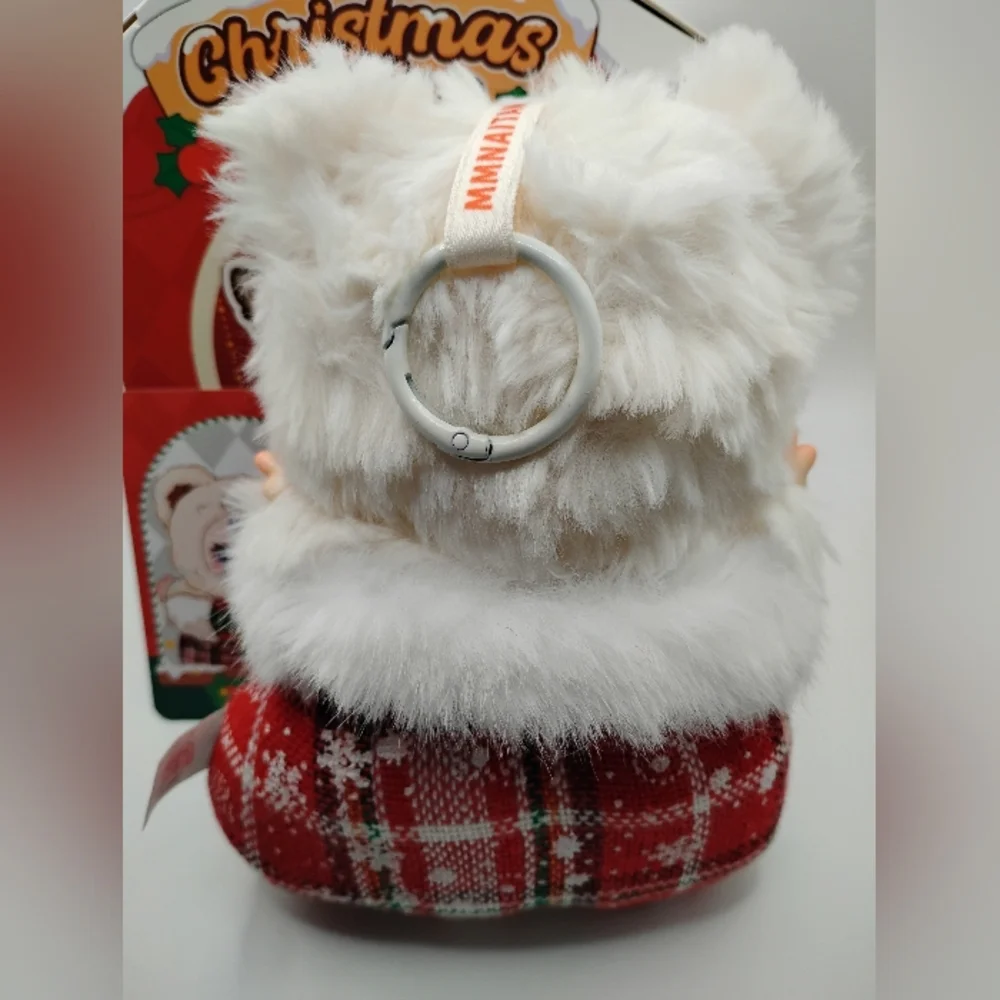 Baby Three Christmas Series 4 Different Eye Options - Picture 5 of 7